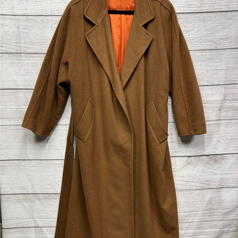Vintage Women's Searle Blatt Studio Brown Coat